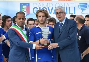 Oggi a Cesena sfida scudetto tra Roma e Milan. Under 17 Lega Pro: Como campione d'Italia