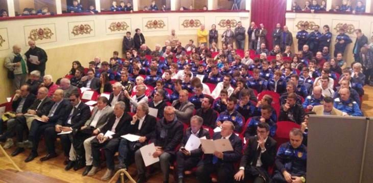 Inaugurato a Recanati il 30° CFT. Tisci: “Progetto dal forte impatto sociale sul territorio”