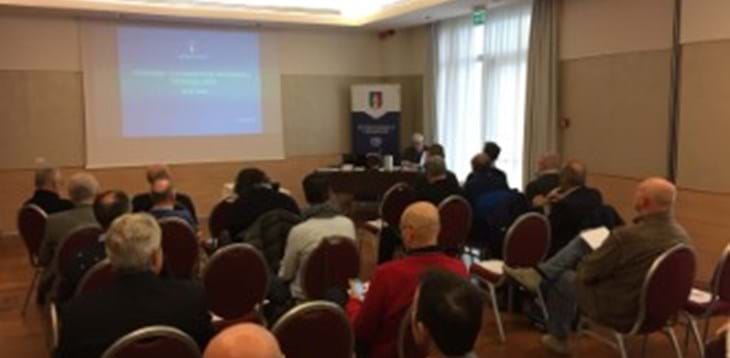 Concluso il primo giorno di lavoro con i Coordinatori Regionali SGS