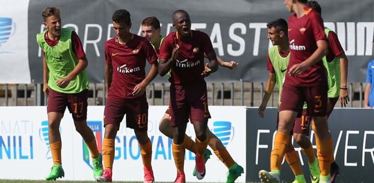 Campionato Under 17 Serie A e B: la Roma batte l'Ascoli e allunga sul Benevento