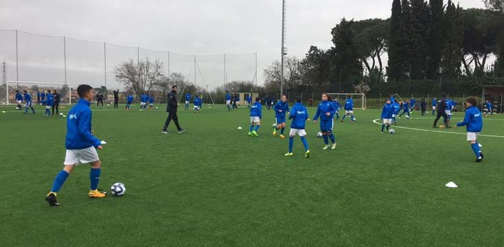 Centri Federali Territoriali: al via le attività a Viggiano, 37 i poli operativi in Italia