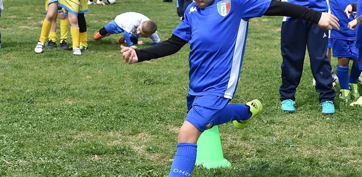 #FIGC120: mille bambini in piazza a Bari, Torino e Aosta, oggi le celebrazioni nei CFT