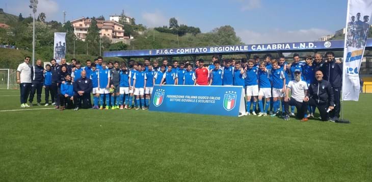 In campo per la seconda fase del Torneo Nazionale dei CFT