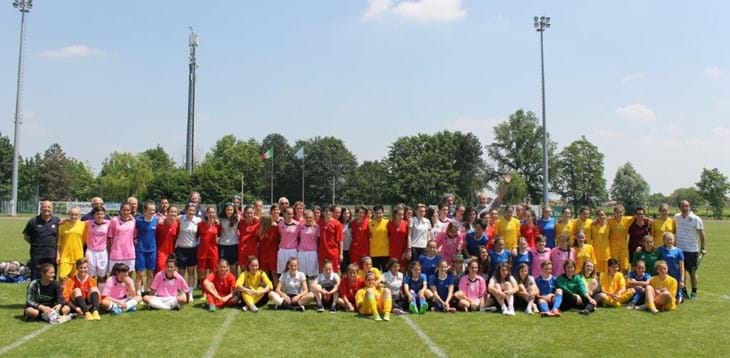 Torneo U15 femminile per Rappresentative regionali: Emilia Romagna e Veneto accedono alla fase finale