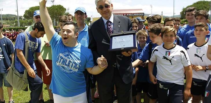 Nel week end a Coverciano l’8ª edizione del Grassroots Festival e la Danone Nations Cup