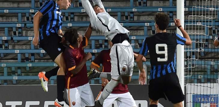 Under 17 Serie A e B: prima sconfitta per il Bologna
