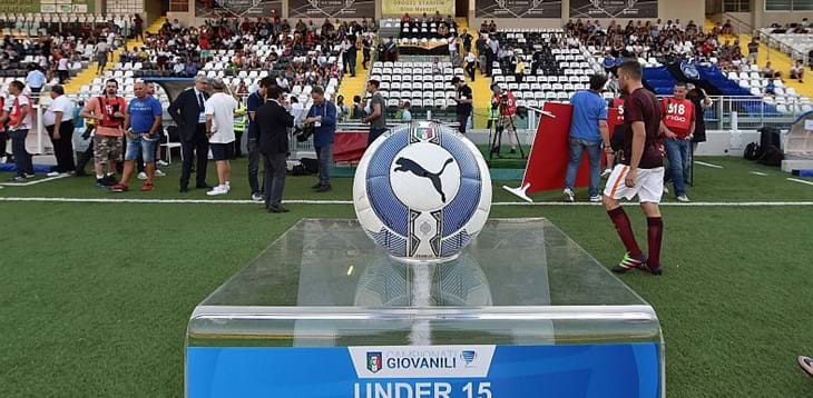 Under 17 A e B. Le capolista Atalanta e Milan in trasferta, nel girone C Roma-Napoli