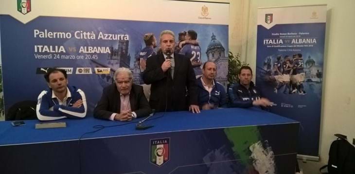 A Palermo incontro con gli allenatori delle società del territorio