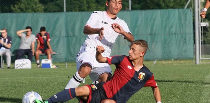 Under 17 A e B: solo il Palermo già qualificato ai quarti