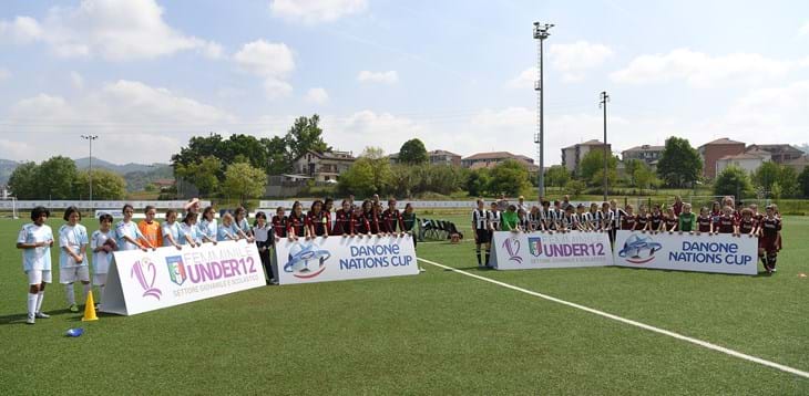 Tornei U12: doppio colpo della Toscana