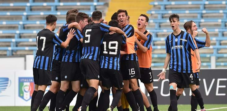 Under 17 A e B: Atalanta e Palermo alle Final Four