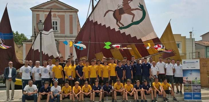 Campionati Giovanili: l'incontro con la Commissione Antidoping