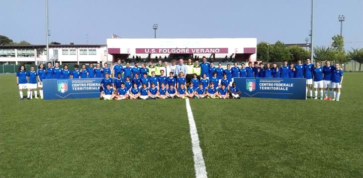 Centri Federali Territoriali: 3000 i ragazzi coinvolti negli Open Day