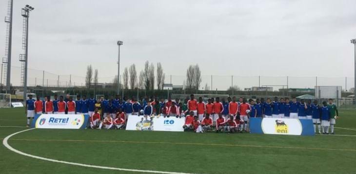 Progetto Rete!, sabato e domenica la Fase Finale a Coverciano
