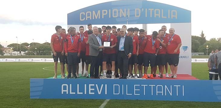 Al Giorgione il titolo Allievi, la Liventina trionfa nei Giovanissimi