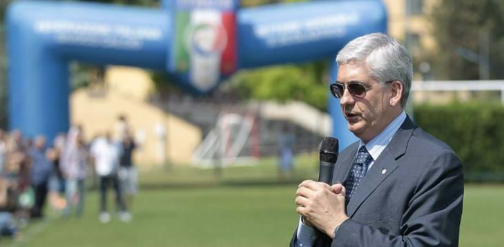 Stagione sportiva 2016-2017: il saluto del presidente Vito Tisci
