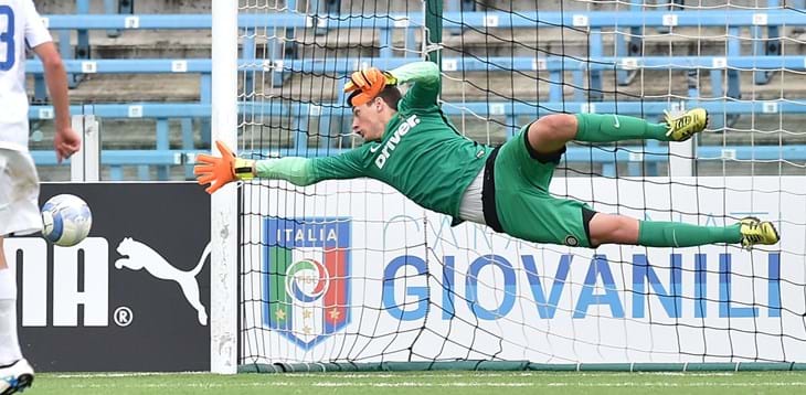 Campionato Under 17 A e B: a Napoli il derby del sud
