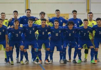 A Vazzola il raduno per l'Under 17 e l'Under 15