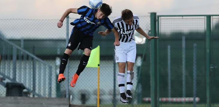 Under 17 A e B: lo Spezia vince in casa della Juve, il Milan espugna Bergamo