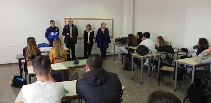 Roma, partito il progetto per l'Attività Didattica Integrata