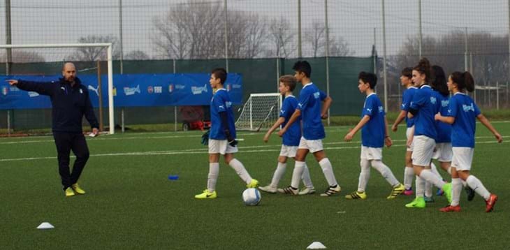 Centri Federali Territoriali, oggi in campo 2000 ragazzi