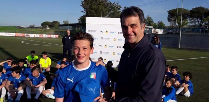 Centri Federali Territoriali, le cerimonie finali