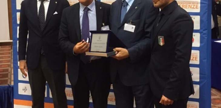 A Roma l'annuale Cerimonia delle Benemerenze