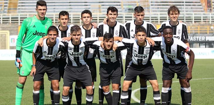 Stasera in diretta streaming la finale dell’Under 15 Serie A e B tra Juventus e Inter