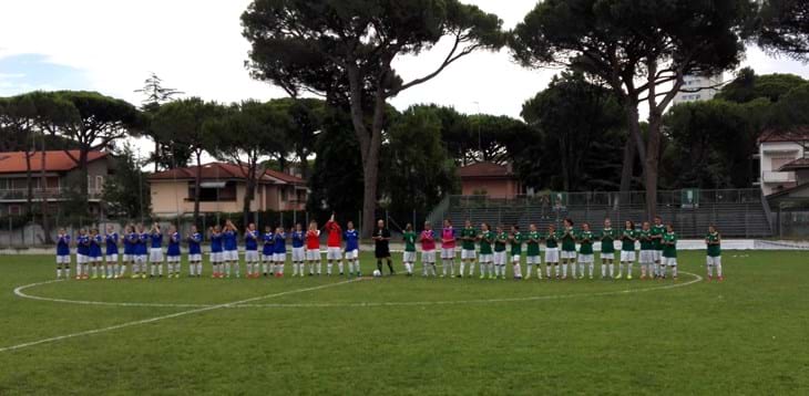 Torneo Under 15 Femminile: la finale è Longobarda-Tirrenica