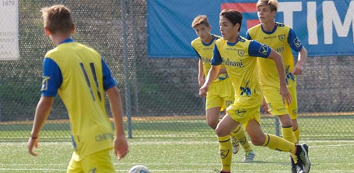 Grande Samp a Empoli nell'U17, Lazio e Roma travolgono Verona e Palermo nell'U16