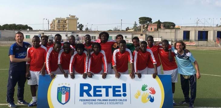Rete!, Cerro a Volturno in finale. Venerdì la tappa al CFT di Formello