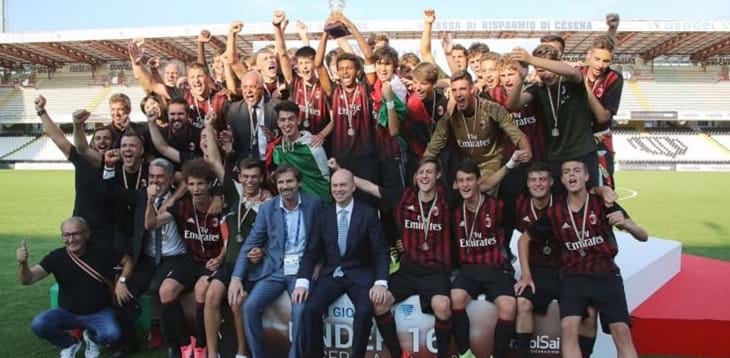 U16 Serie A e B: domenica le prime tre gare dei play-off