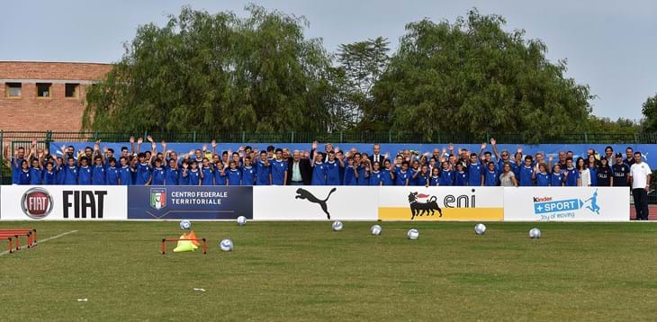 Nel week end finale del Torneo Nazionale CFT. Un forum con i media sul calcio giovanile