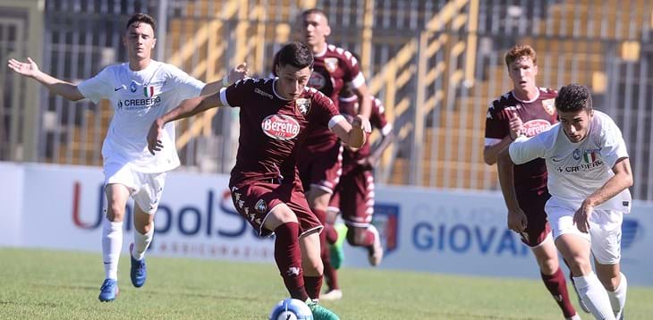 Semifinali U17 Serie A e B: oggi in campo Roma-Torino e Atalanta-Juve