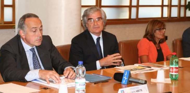 PRESENTATI I CAMPIONATI NAZIONALI ALLIEVI E GIOVANISSIMI