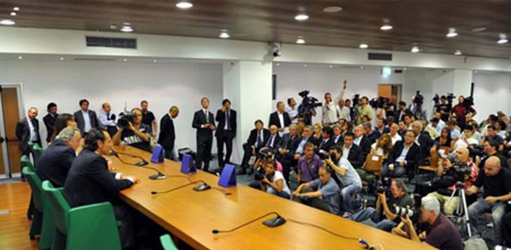 Il neo ct Prandelli presenta la sua Italia: “Sarà una Nazionale di qualità”