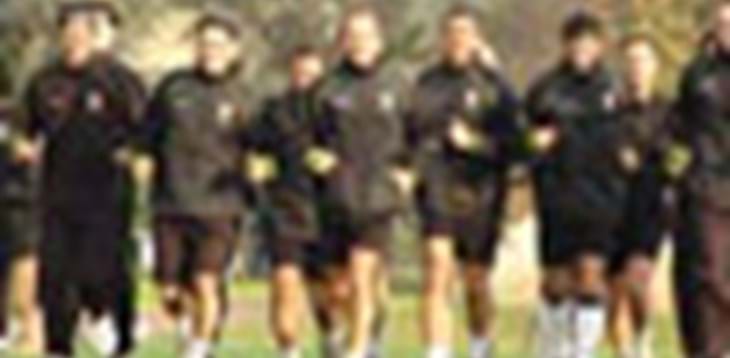 VIGILIA DELL'INIZIO DEI CAMPIONATI: GLI ARBITRI DI A E B VENERDI' A COVERCIANO