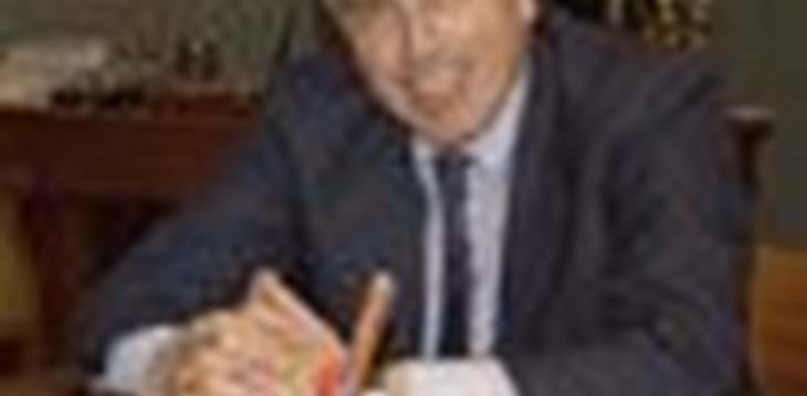 GIANCARLO ABETE ELETTO DALL'ASSEMBLEA NUOVO PRESIDENTE DELLA FEDERCALCIO