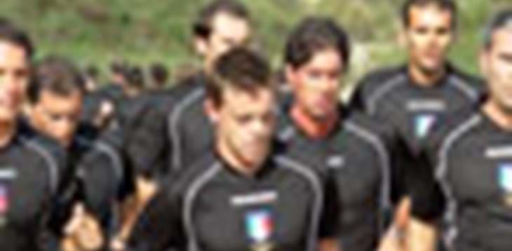 ARRIVATI A SPORTILIA DUE NUOVI ASSISTENTI LUNEDI' SI COCLUDE IL RITIRO PRECAMPIONATO
