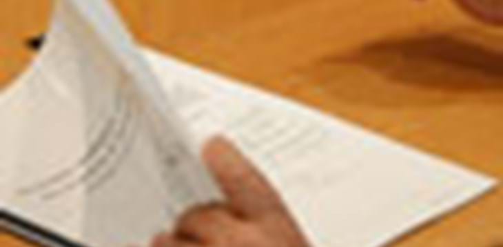 RIUNIONE IRREGOLARE IN TOSCANA: DEFERITI 12 TESSERATI E 10 SOCIETÀ