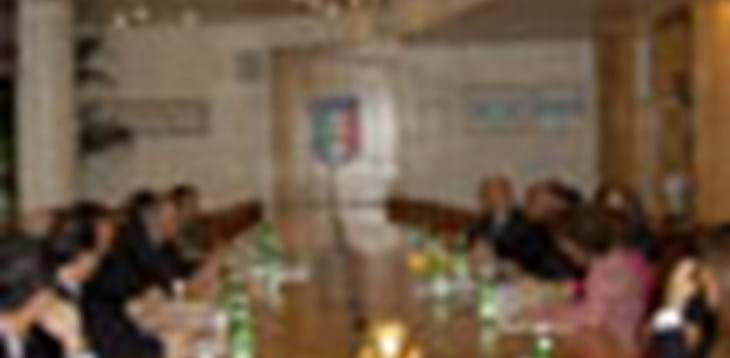 MISURE ANTIVIOLENZA E SICUREZZA NEGLI STADI: IN FIGC DELEGAZIONE DEL CONSIGLIO D'EUROPA