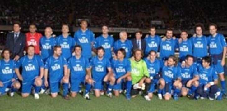 “Benevento con il cuore”: parlamentari e cantanti in campo per beneficenza