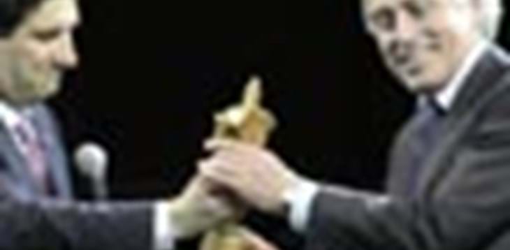 Palermo festeggia la Coppa del Mondo e Abete “Paladino d’oro 2008”