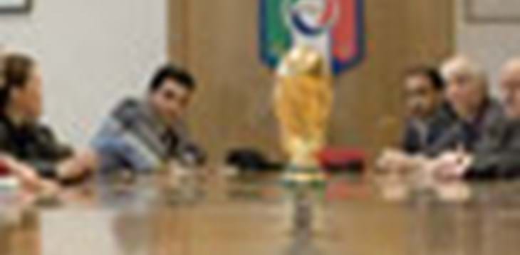 Delegazione iraniana in Figc: “Siamo qui per conoscere e imparare”