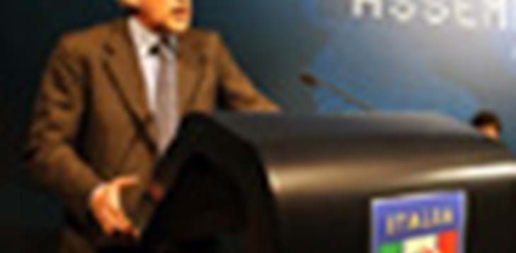 Assemblea generale elettiva: Abete confermato alla presidenza della Figc