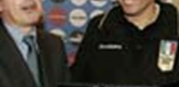 Abete e Matarrese incontrano a Coverciano dirigenti Aia e arbitri