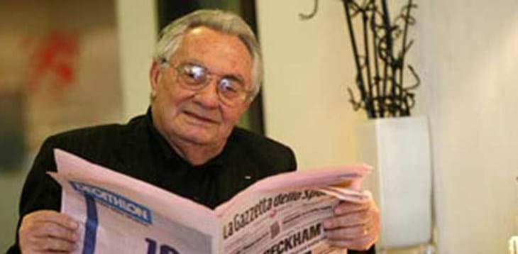 La Figc e Abete ricordano Cannavò: “Uomo di sport, con l’etica nel sangue”