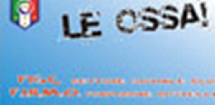 Torneo “Fair play-non rompere le ossa”: oggi la presentazione
