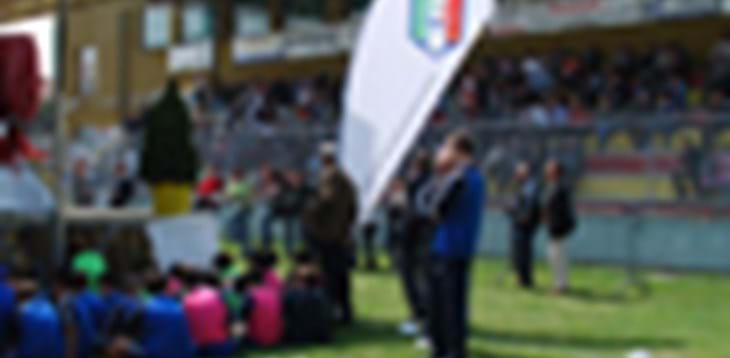 Inaugurato il primo mini-pitch. Albertini: “Opportunità per i giovani”