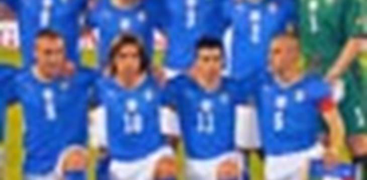 Lippi e la Nazionale testimonial della campagna contro la contraffazione